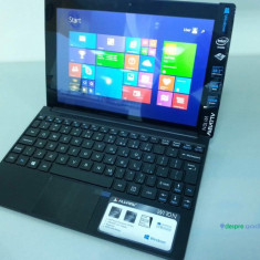 Tableta/Laptop Allview Wi10N Cu Procesor Quad-Core 1,8 GHZ