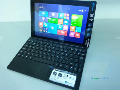 Tableta/Laptop Allview Wi10N Cu Procesor Quad-Core 1,8 GHZ foto