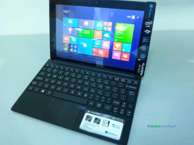 Tableta/Laptop Allview Wi10N Cu Procesor Quad-Core 1,8 GHZ foto