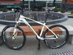 Bicicteta CANNONDALE SL4 Trail (nu cube trek ghost specialized ) foto