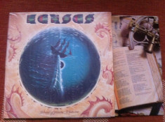 Kansas Point Of Know Return 1977 disc vinyl lp muzica progresiv rock editie vest foto