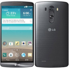 LG G3 Titan Cutie Sigilat Garantie foto