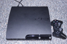 Ps3/PlayStation 3 250Gb + 4 jocuri foto