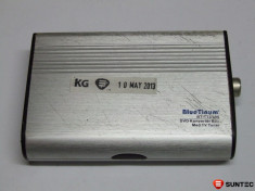 TV Tuner USB DVD converter BlueTinum BT-TTU305 fara accesorii foto