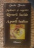 Reverii lucide si aporii ludice : meditatii si cugetari / Vasile Tonoiu