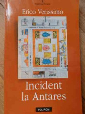 Incident La Antares - Erico Verissimo ,526283 foto