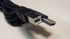 Cablu USB A B foto