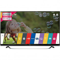 Televizor LG LED Smart TV 3D 49UF8507 Ultra HD 4K 124cm Grey foto