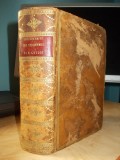 M.F.GUIZOT - DICTIONAR DE SINONIME LIMBA FRANCEZA (I +II)- ED.1-A -PARIS - 1809