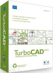 TurboCAD MAC v3.0 foto