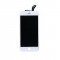 LCd iPhone 6 plus 6+ alb si negru display cu touchscreen rama Original