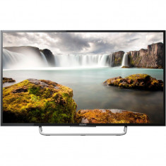 Televizor Sony LED Smart TV BRAVIA KDL-40W705 Full HD 102cm Black foto
