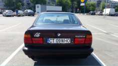 BMW seria 5 E34 foto