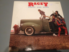 RACEY - SMASH AND GRAB (1979 /EMI REC/ RFG ) - VINIL/ROCK/VINYL foto