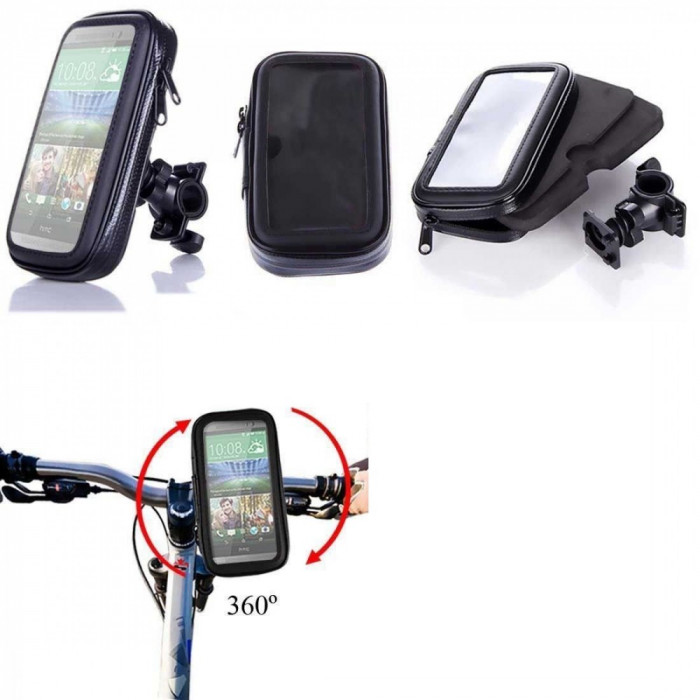 Suport telefon universal bicicleta impermeabil waterproof