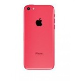 Carcasa capac baterie Apple iPhone 5C roz Original