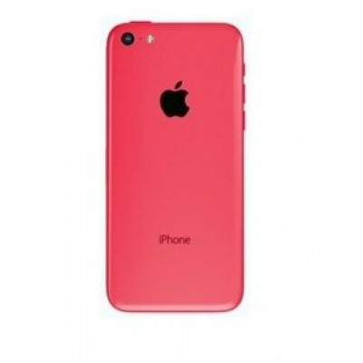 Carcasa capac baterie Apple iPhone 5C roz Original foto