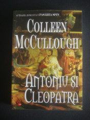 COLLEEN MCCULLOUGH - ANTONIU SI CLEOPATRA 2009 foto