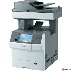 Imprimanta multifunctionala laser color Lexmark X736de MS00301 foto