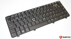Tastatura laptop DEFECTA HP 550 455264-081 foto