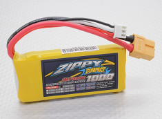 ZIPPY Compact 1000mAh 2S 25C Lipo Pack (FS00684) foto