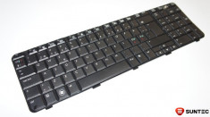 Tastatura laptop Compaq DEFECTA cu taste lipsa Presario CQ71 532808-DH1 foto