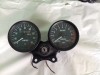 Bord Yamaha SR XS Original cu Suport, 31600km, Vitezometru 160km/h, Turometru 12000RPM, Becuri Control