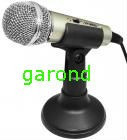 Microfon pentru calculator, cu suport /01542 foto