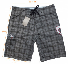 Pantaloni scurti bermude QUIKSILVER originale (cca S) cod-259038 foto