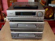 LINIE DENON D 77 foto