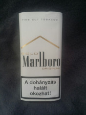 Marlboro gold 40 g( sector 6 sau Unirii/P-ta Alba Iulia/P-ta Presei Libere ) foto