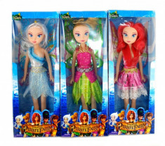 Papusa Tinker Bell - Pirate Fairy 36 cm - 3 modele foto