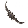 Accesoriu / Arma Joc WORLD OF WARCRAFT WOW - Confectionat Din Aliaj - Reaphook