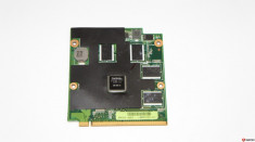 Placa video laptop Nvidia GeForce 9650M-GT 1024MB DDR II Asus M M50 L50VN M70VN 60-NSDVG1000-A11 foto