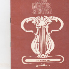 bnk div Program Zilelel muzicale prahovene 1985