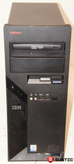 Calculator Lenovo Thinkcentre M52 Intel Pentium 4 3GHz, 1GB DDR2, HDD 80GB, DVD-ROM foto