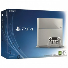 Consola PlayStation 4 Glacier White foto