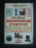 ALEXANDER HELLEMANS, BRYAN BUNCH - ISTORIA DESCOPERIRILOR STIINTIFICE