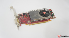 Placa video ATI Radeon HD 2400XT 102B2760701 PCI-Express, 256 MB DDR2, PCIe x16, cablu molex inclus foto