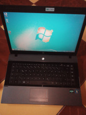 Laptop Hp625-Procesor 2.10Ghz,4GB ram,250GB HDD,15,6Led foto