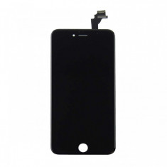 Display touchscreen lcd iPhone 6 plus 6 + negru foto