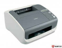 Fax Laser Canon i-SENSYS FAX-L100 F147400 fara tava intrare si fara cartus foto