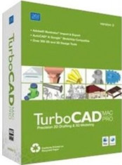 TurboCAD MAC PRO V3 foto