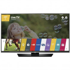 Televizor LG LED Smart TV 40 LF630V Full HD 102cm Black foto