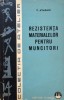 Rezistenta Materialelor - V. Avadani, 1965, Tehnica, Mecanica, 189 pagini, Stare Buna