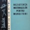REZISTENTA MATERIALELOR PENTRU MUNCITORI - V. Avadani