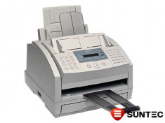 Imprimanta multifunctionala laser Canon FAX-L350 H12157 fara tava intrare si fara cartus foto