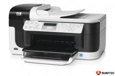 Imprimanta multifunctionala cu jet HP OfficeJet 6500A AiO CB815-64007 fara cartuse, fara alimentator si fara printhead-uri foto