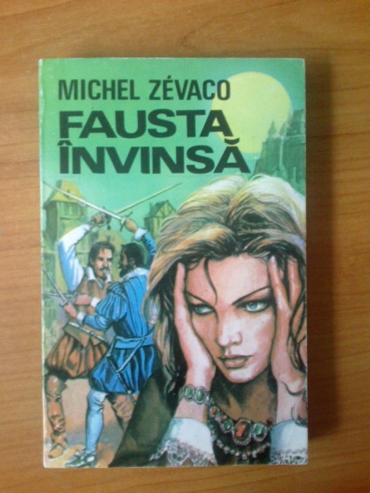 e2 Fausta Invinsa - Michel Zevaco