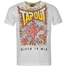 Tricou Barbati Tapout mas L-Lichidare stoc foto